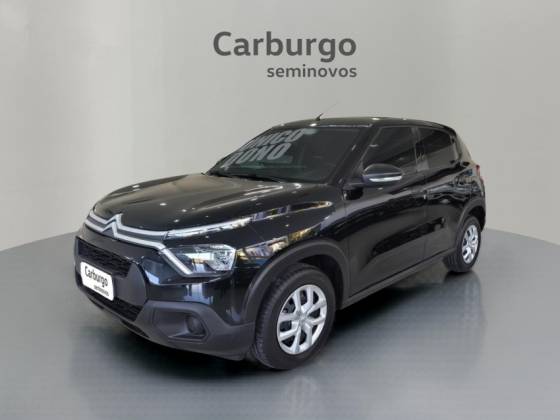 CITROËN C3 1.0 FIREFLY FLEX LIVE PACK MANUAL